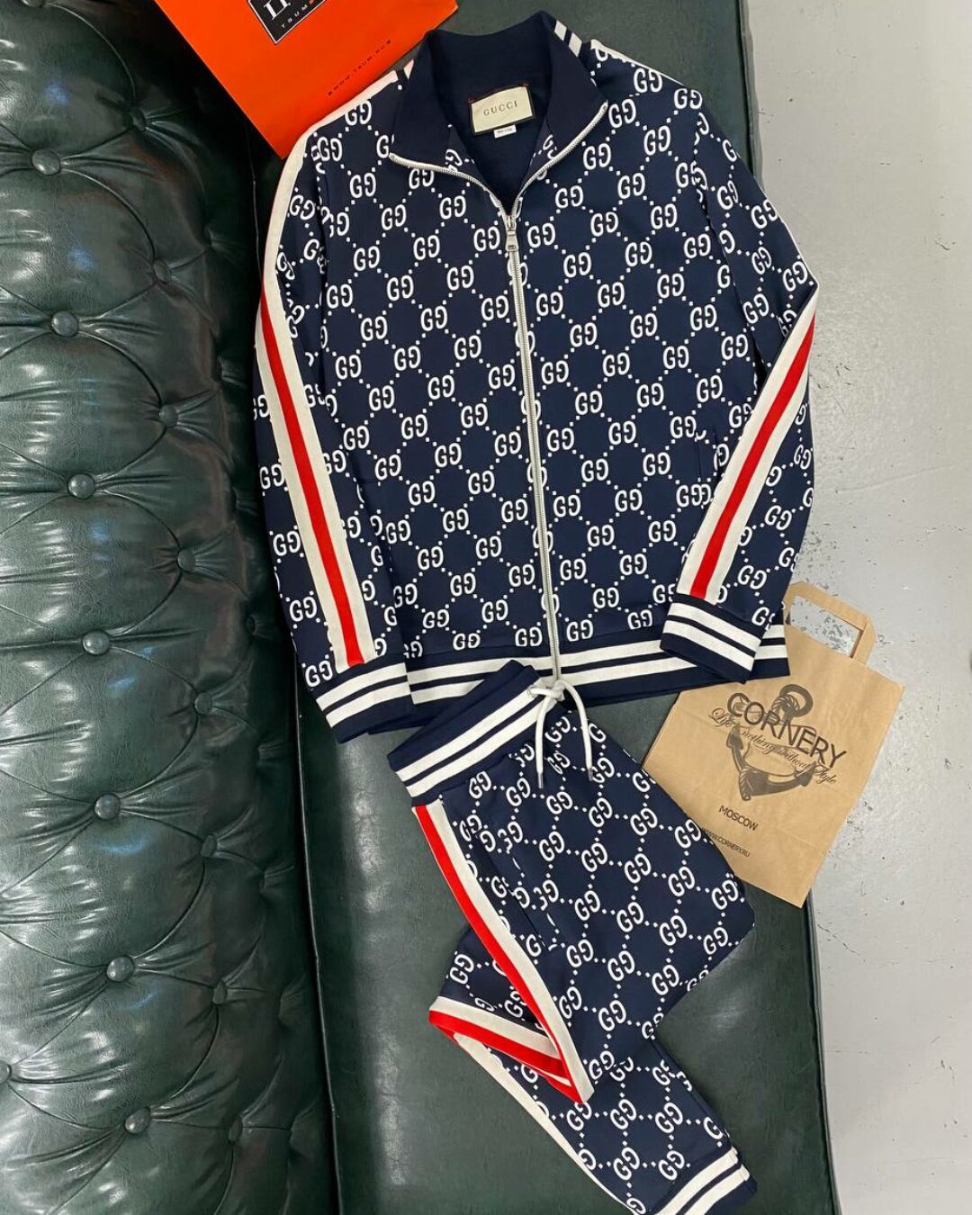 Спортивный костюм Gucci
