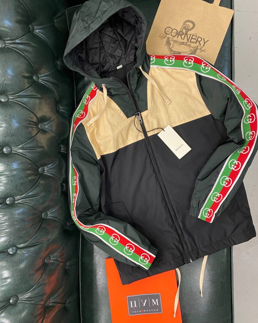 Куртка Gucci