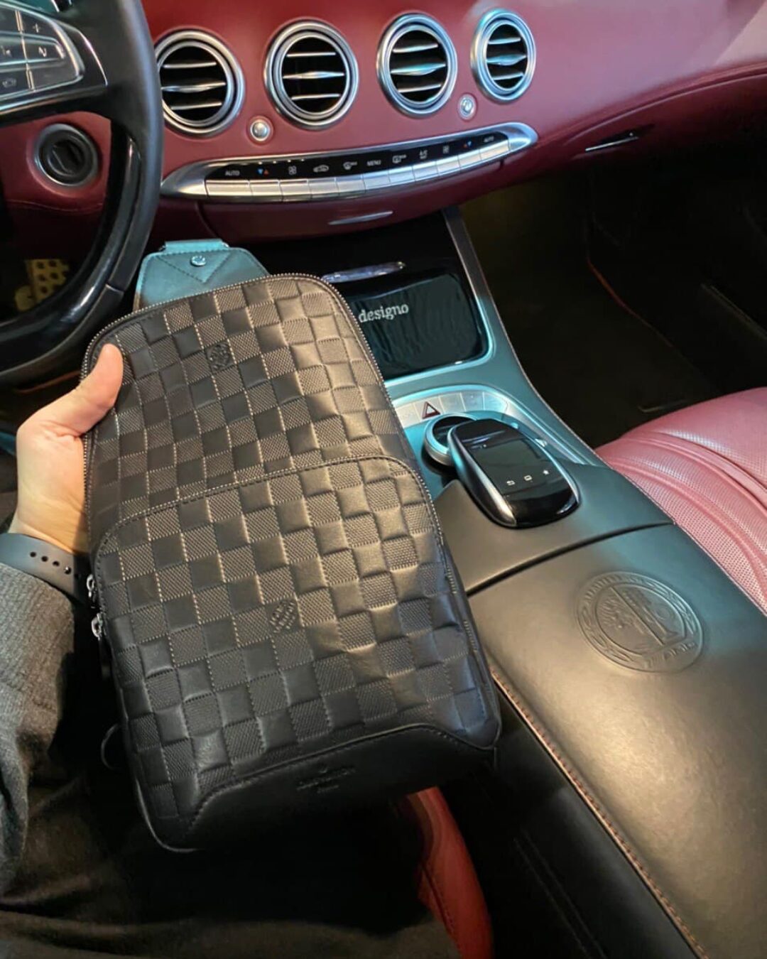 Сумка Louis Vuitton Avenue