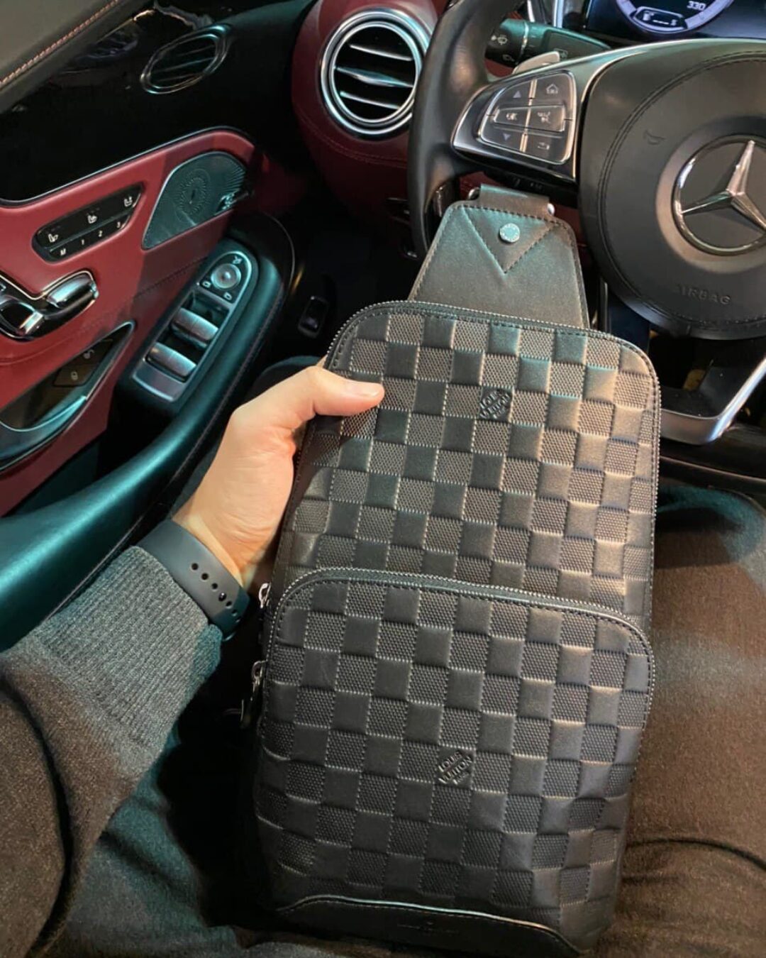 Сумка Louis Vuitton Avenue