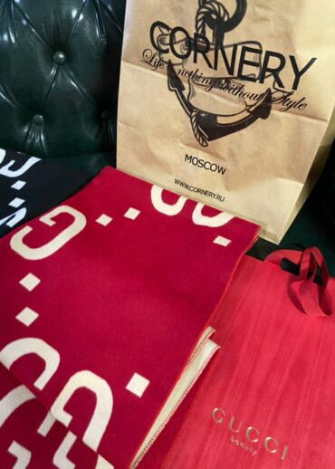 Шарф Gucci