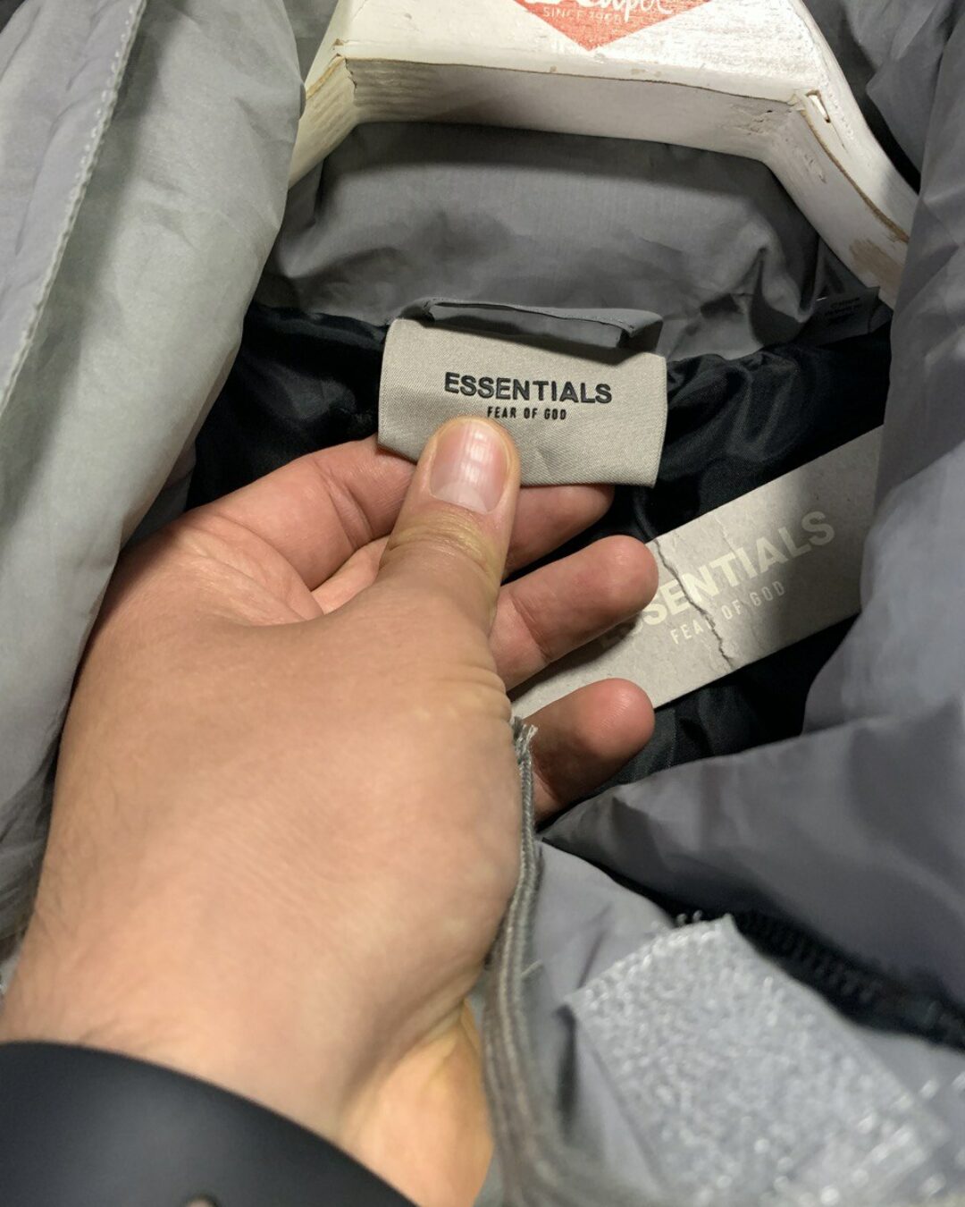Куртка Fear Of God