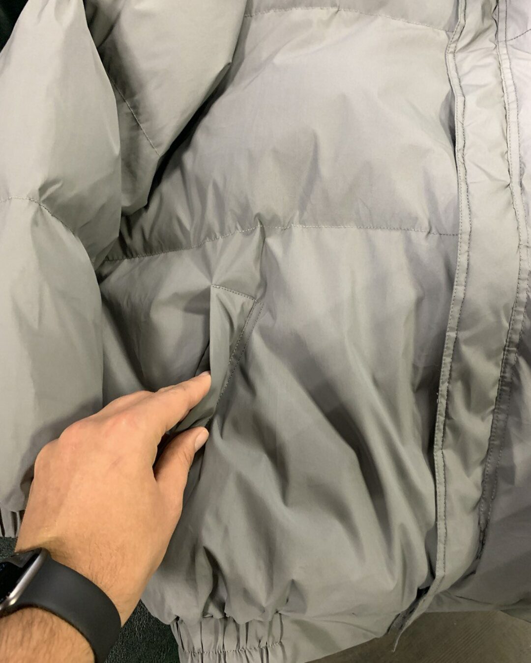 Куртка Fear Of God