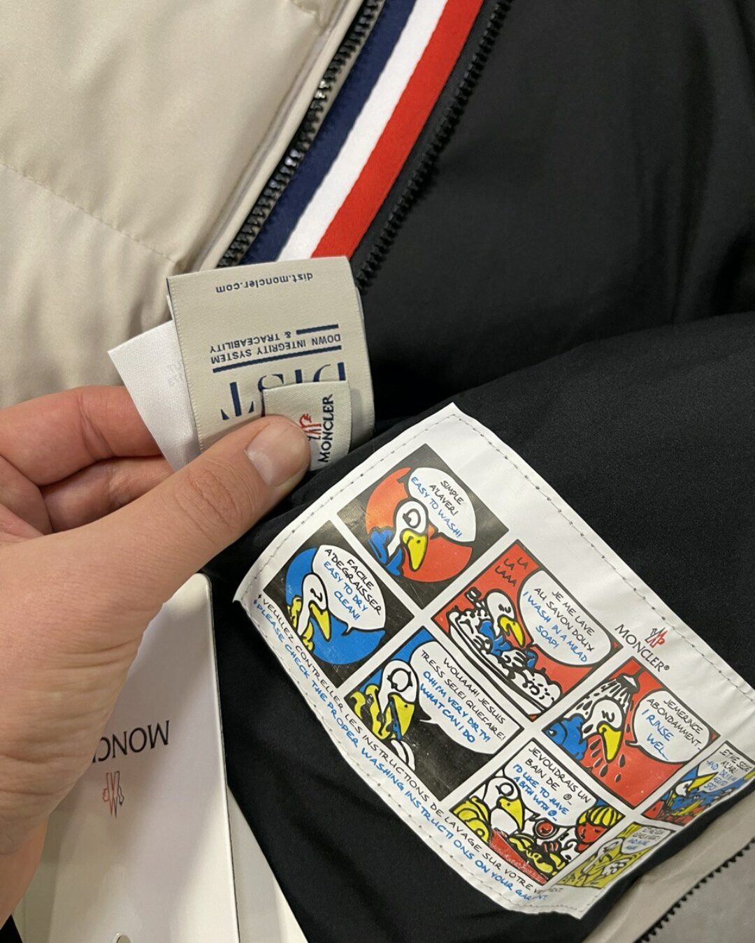Куртка Moncler