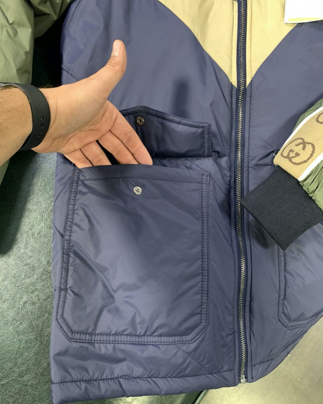 Куртка Gucci