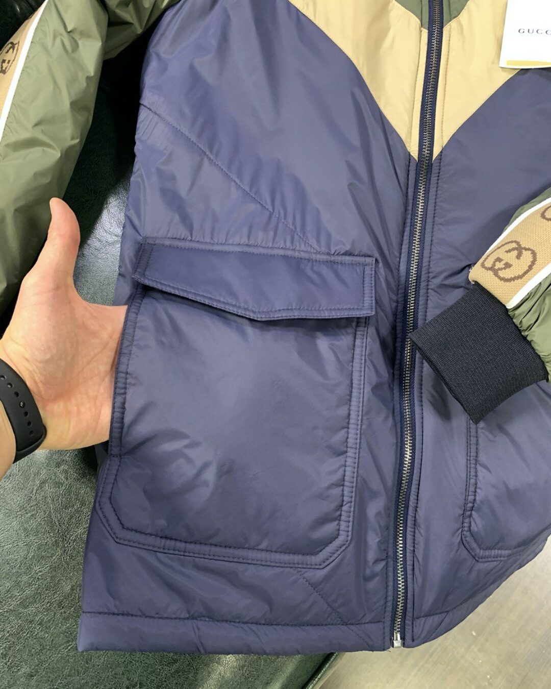 Куртка Gucci