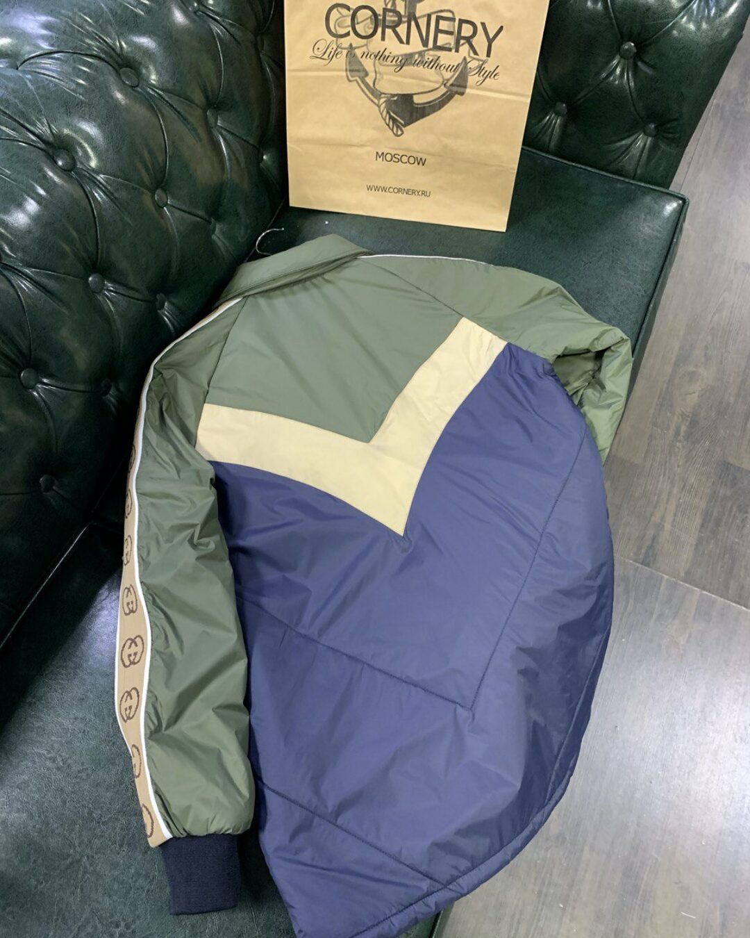 Куртка Gucci
