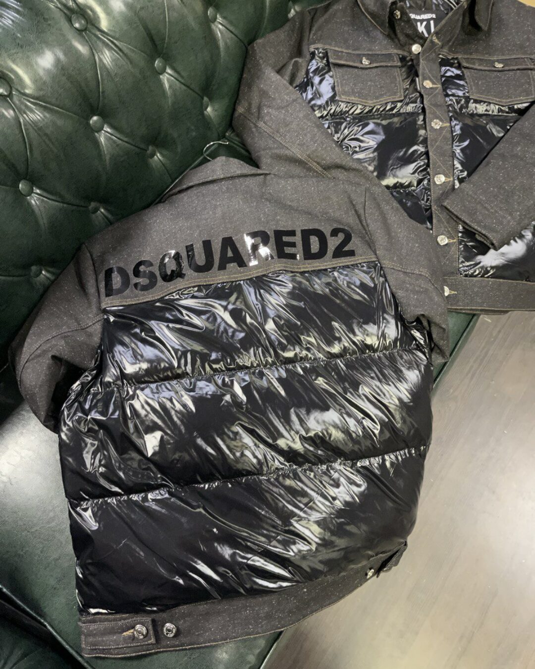 Бомбер Dsquared