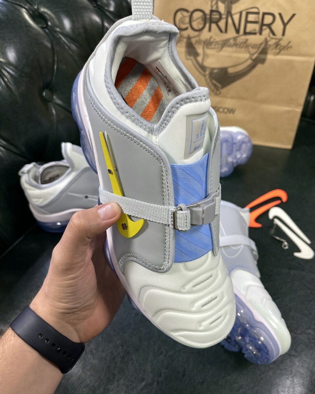 Кроссовки Nike Air VaporMax Plus On