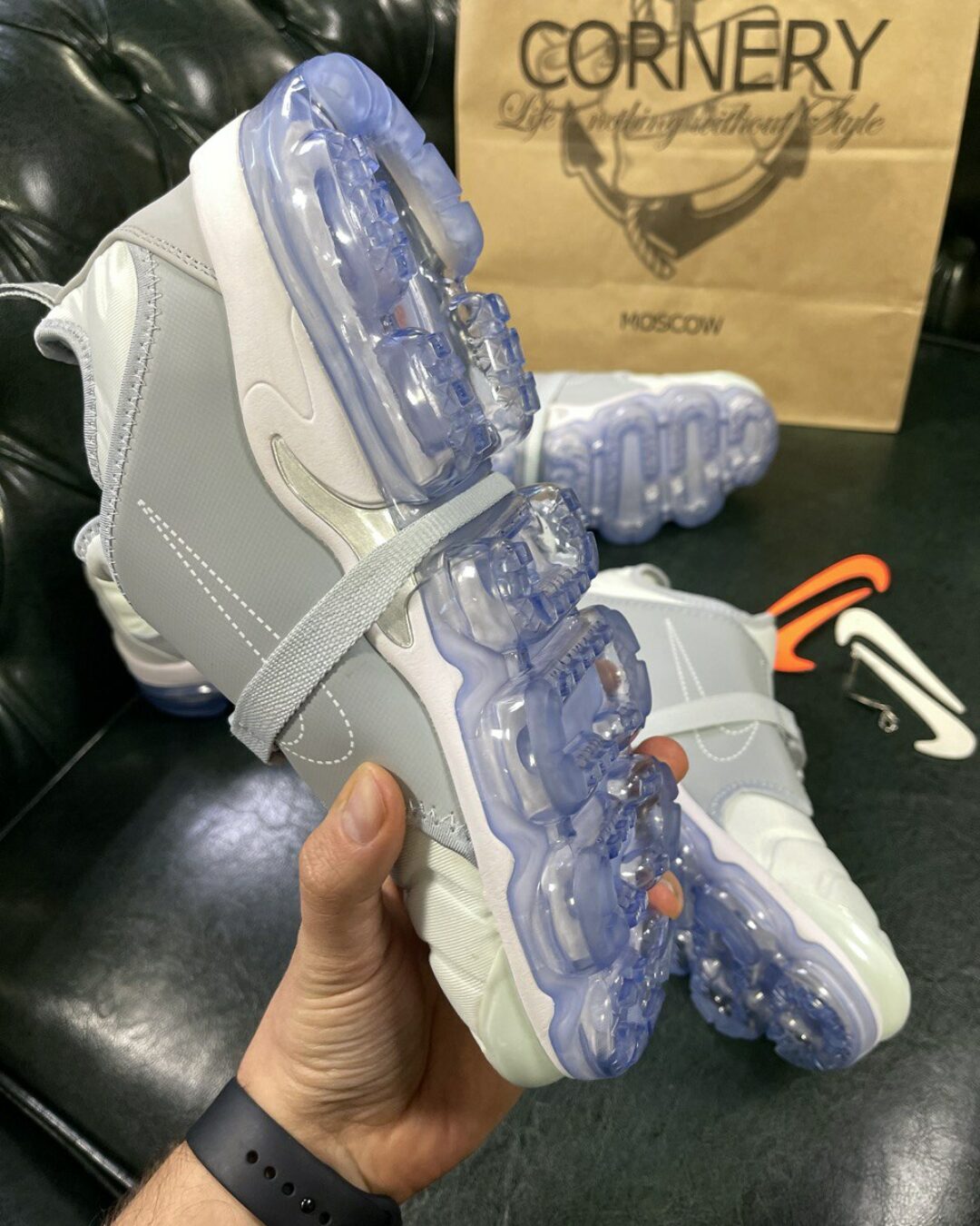 Кроссовки Nike Air VaporMax Plus On