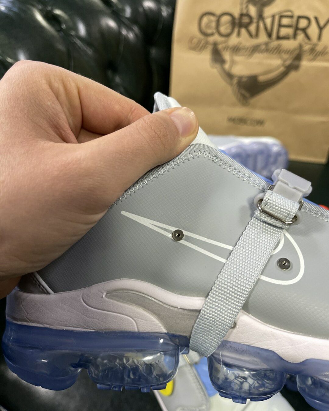 Кроссовки Nike Air VaporMax Plus On