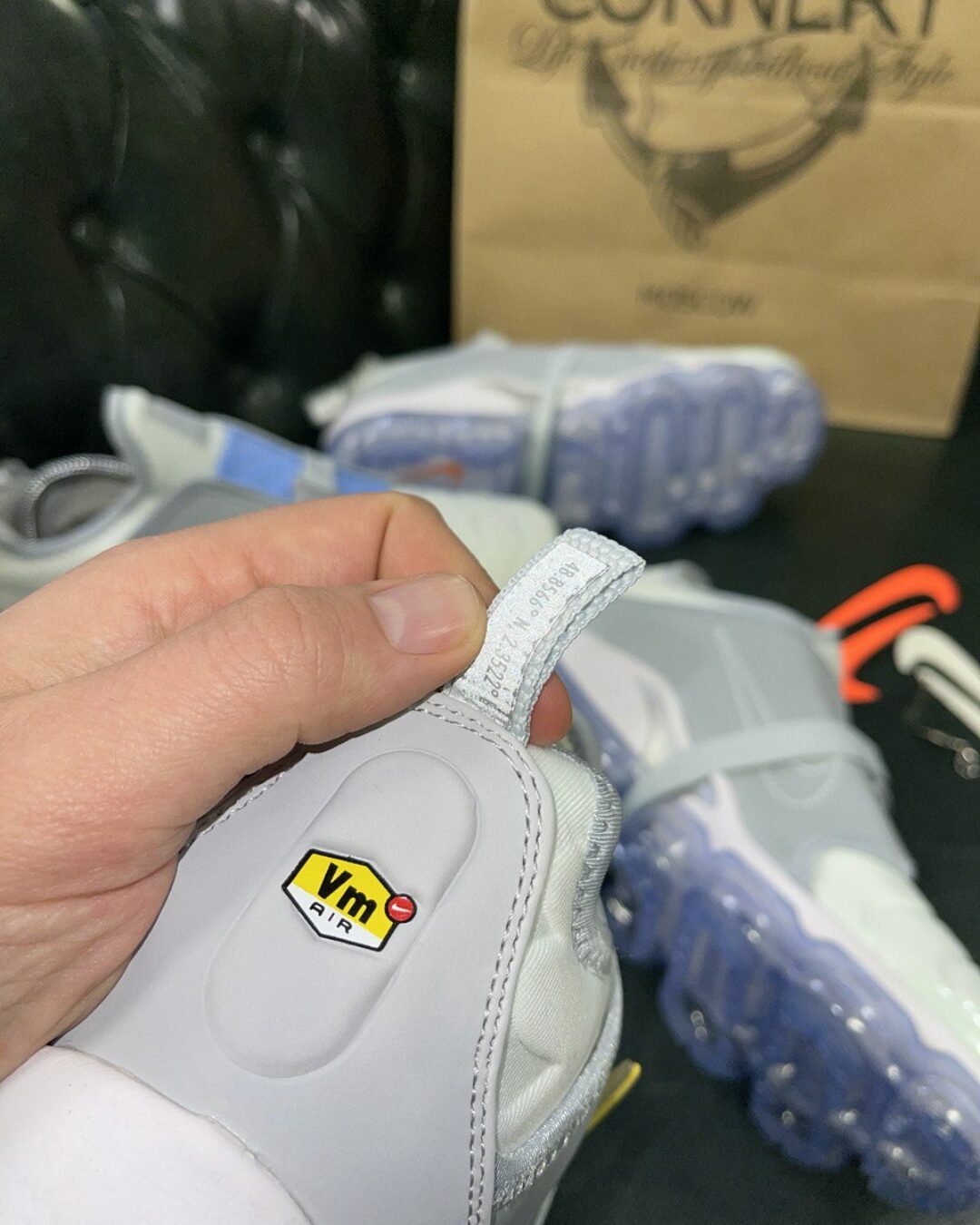 Кроссовки Nike Air VaporMax Plus On