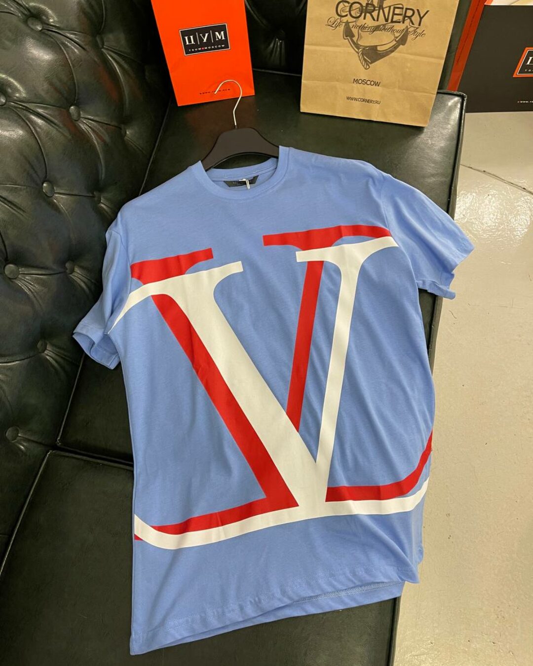 Футболка Valentino