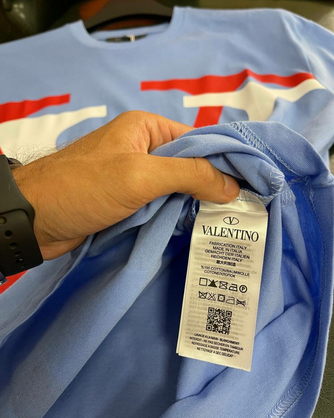 Футболка Valentino