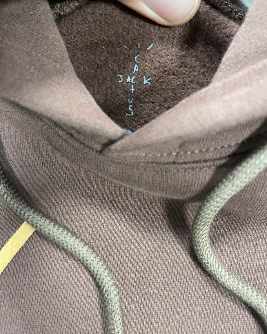 Худи Cactus Jack