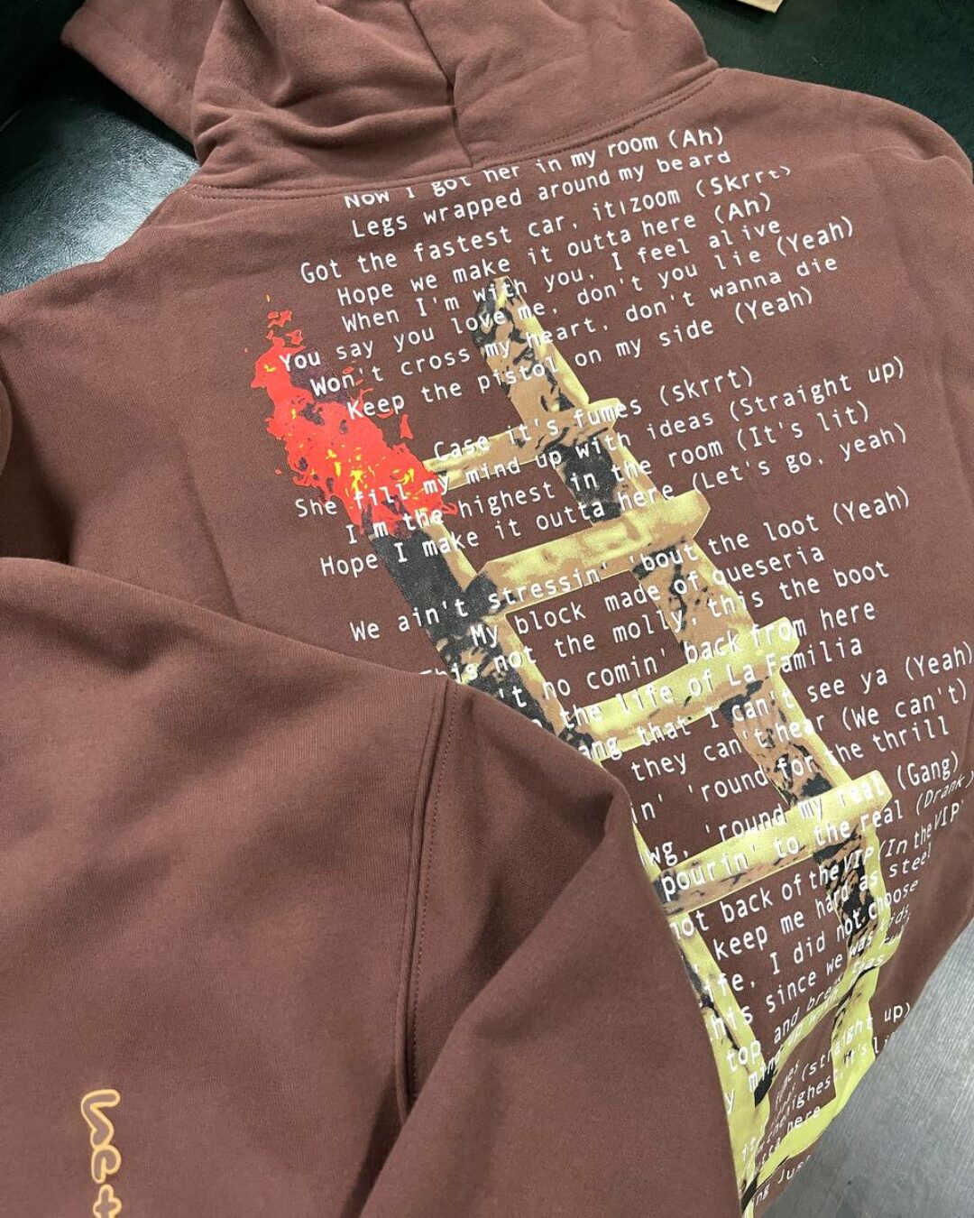 Худи Cactus Jack