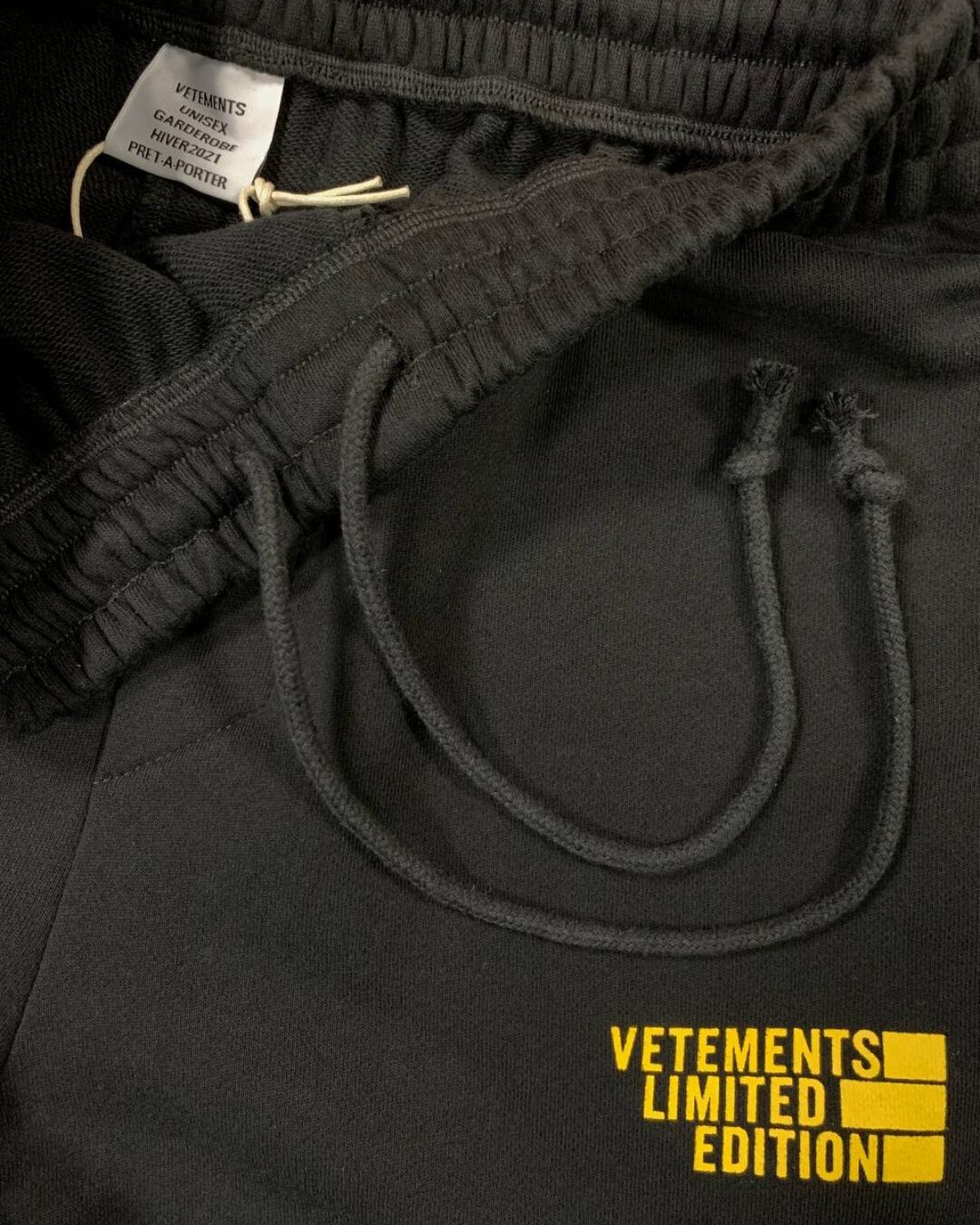 Спортивные штаны Vetements — фото 7