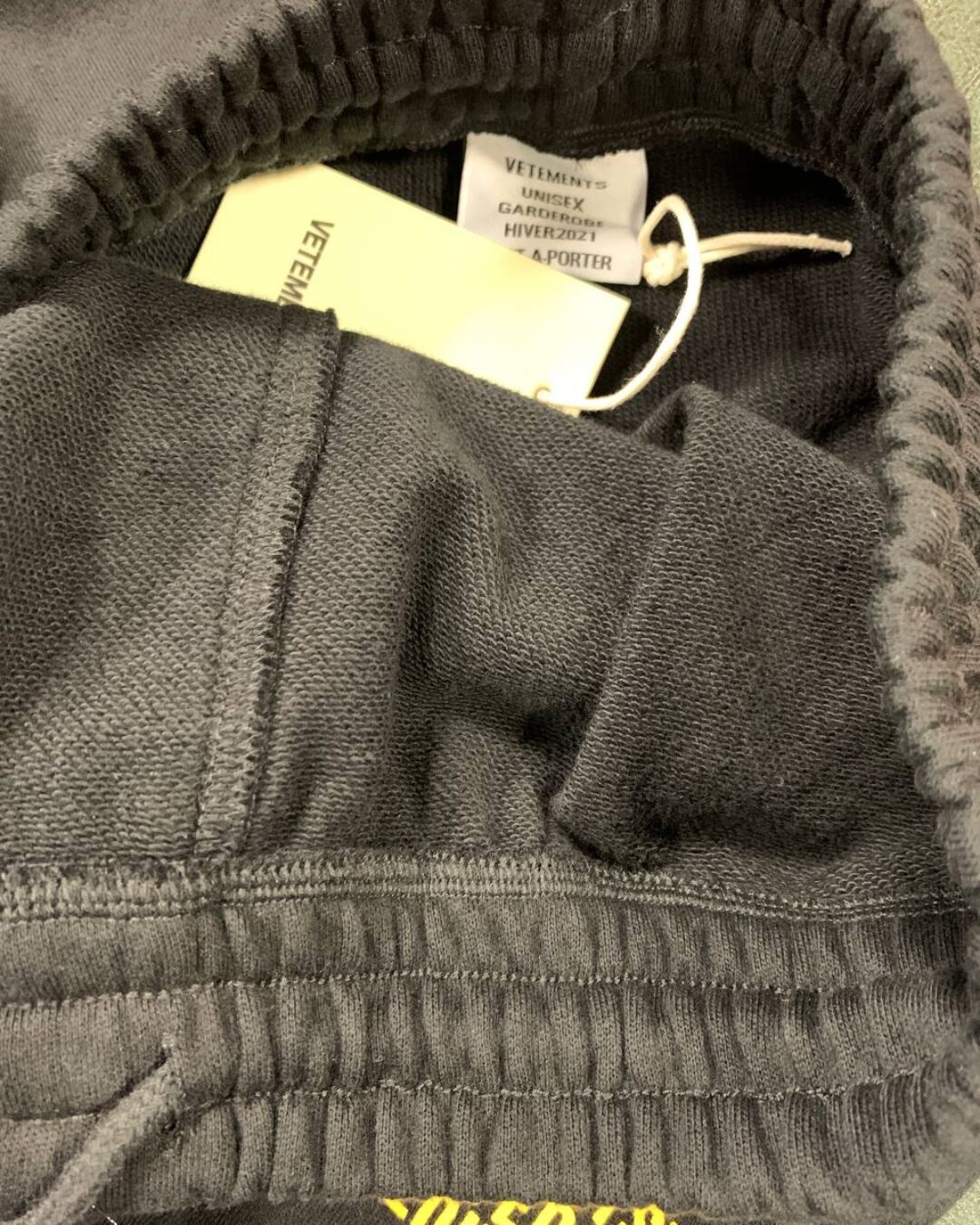 Спортивные штаны Vetements — фото 6