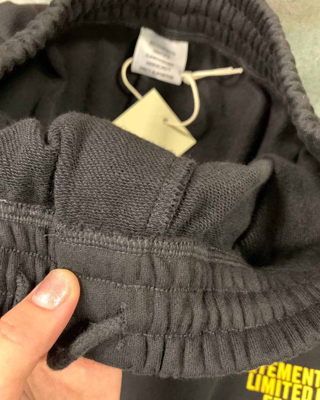 Спортивные штаны Vetements — фото 4