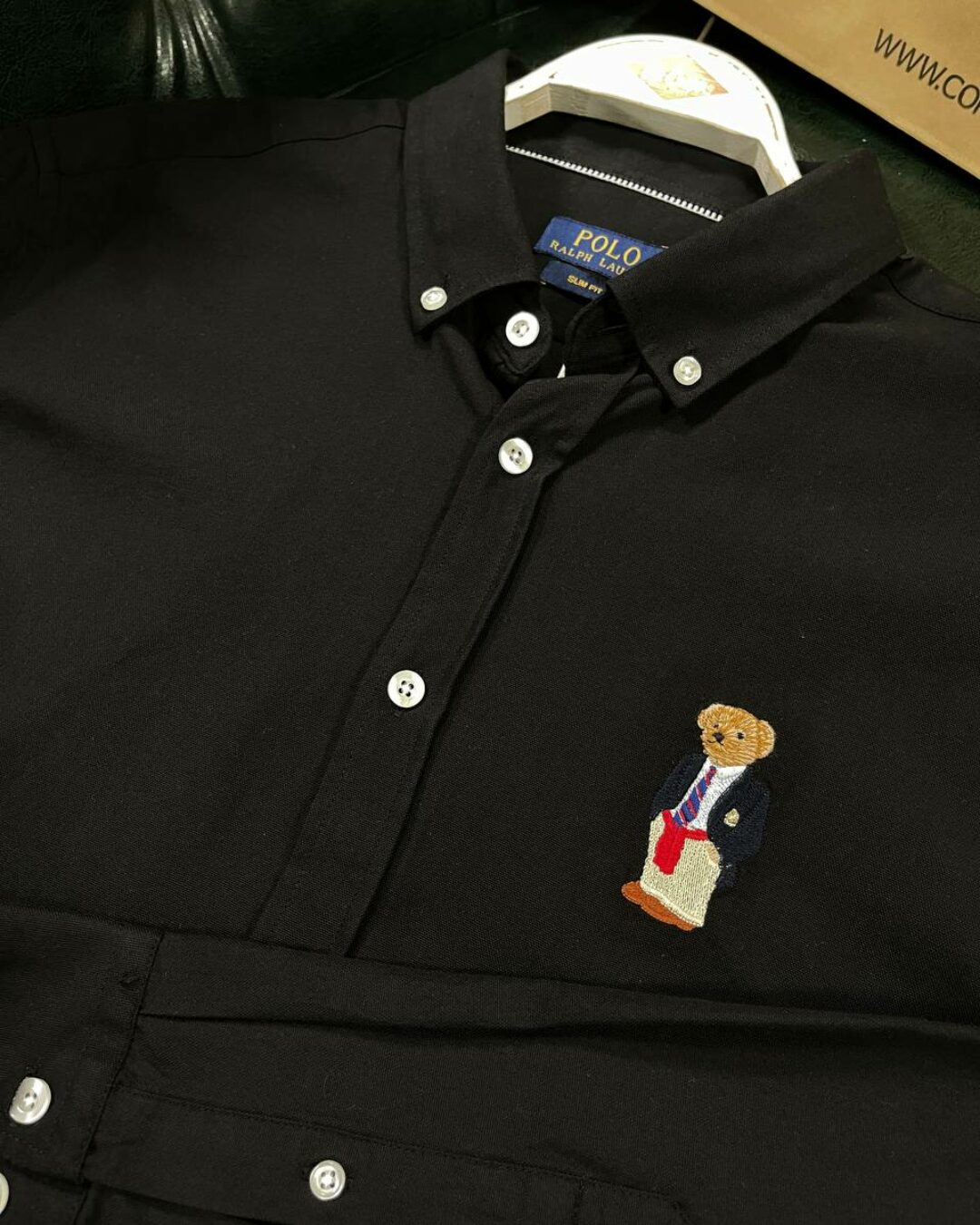 Рубашка Polo Ralph Lauren