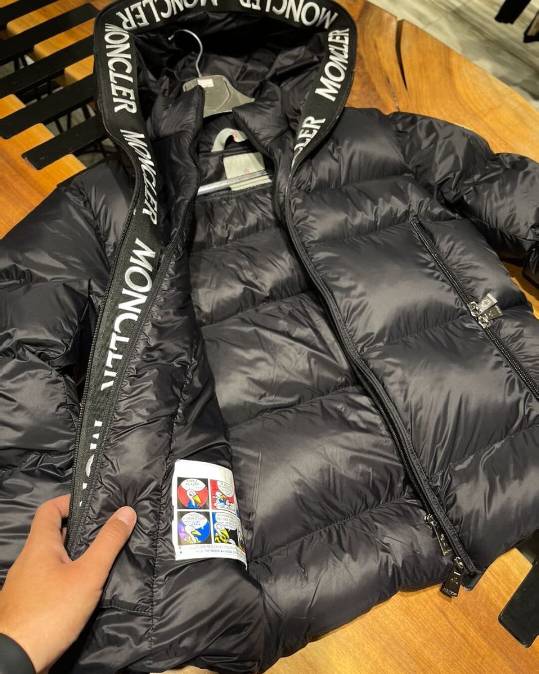 Куртка Moncler
