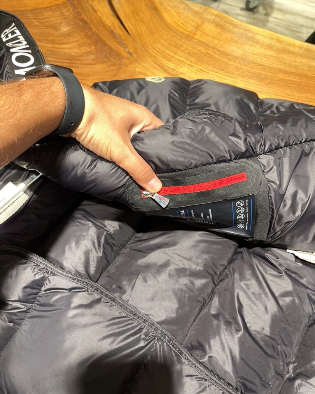 Куртка Moncler