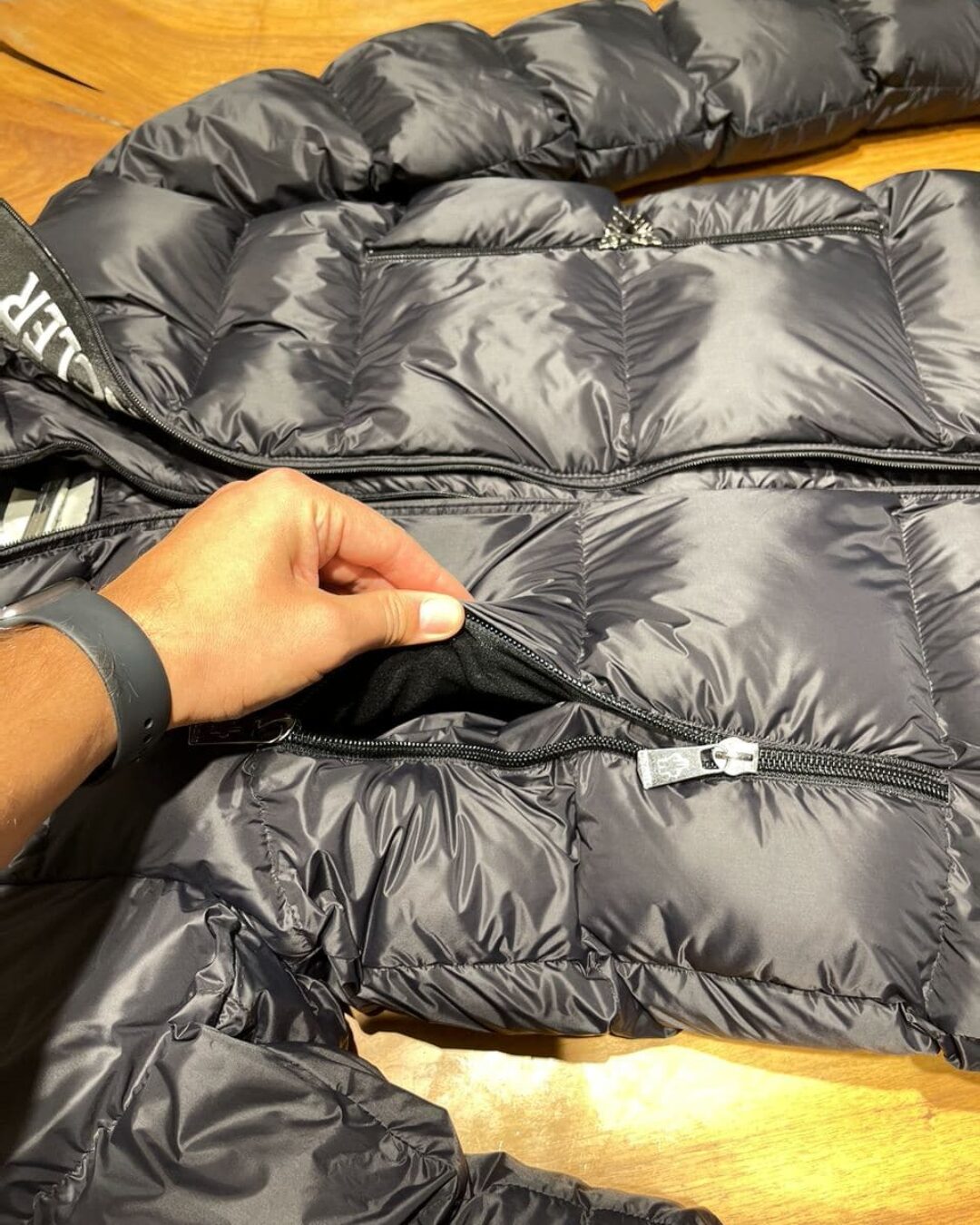 Куртка Moncler