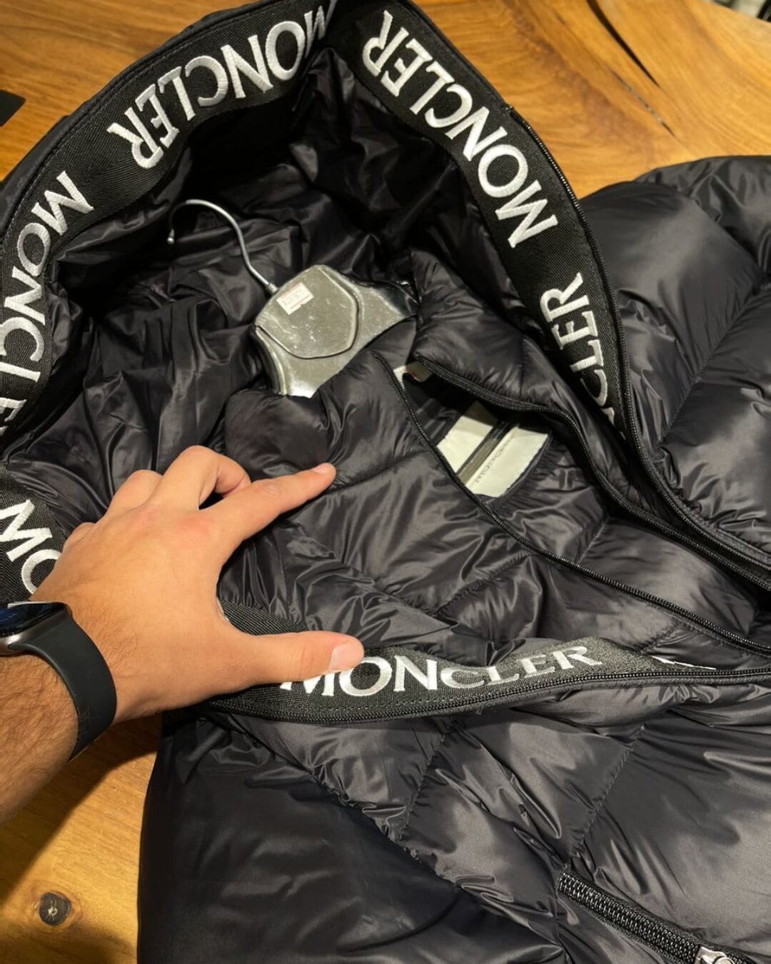 Куртка Moncler