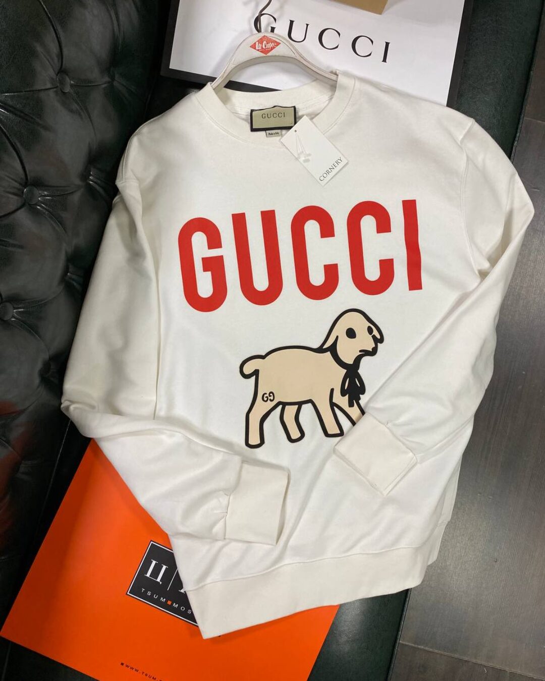 Кофта Gucci