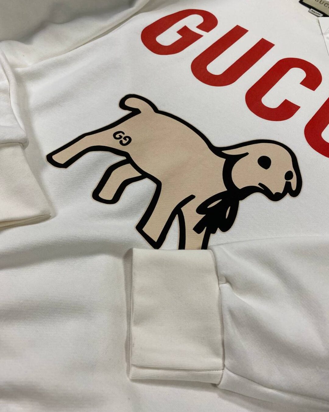 Кофта Gucci — фото 2