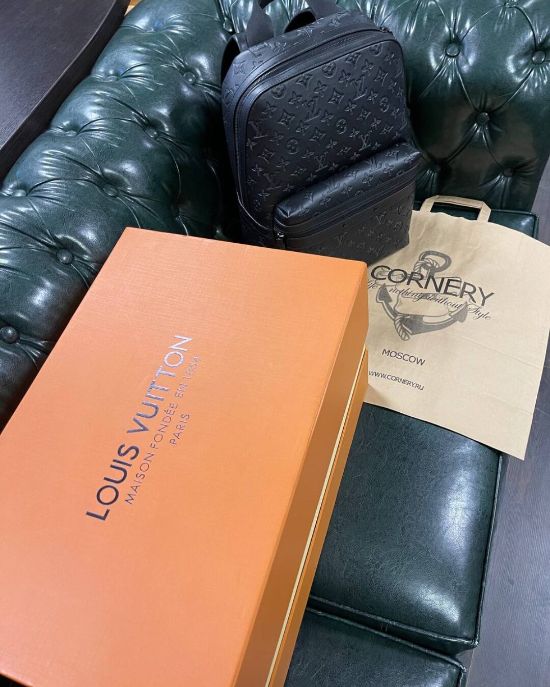 Рюкзак Louis Vuitton