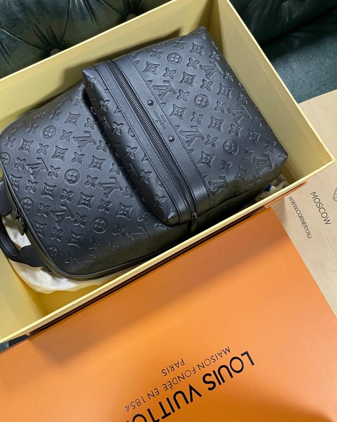 Рюкзак Louis Vuitton