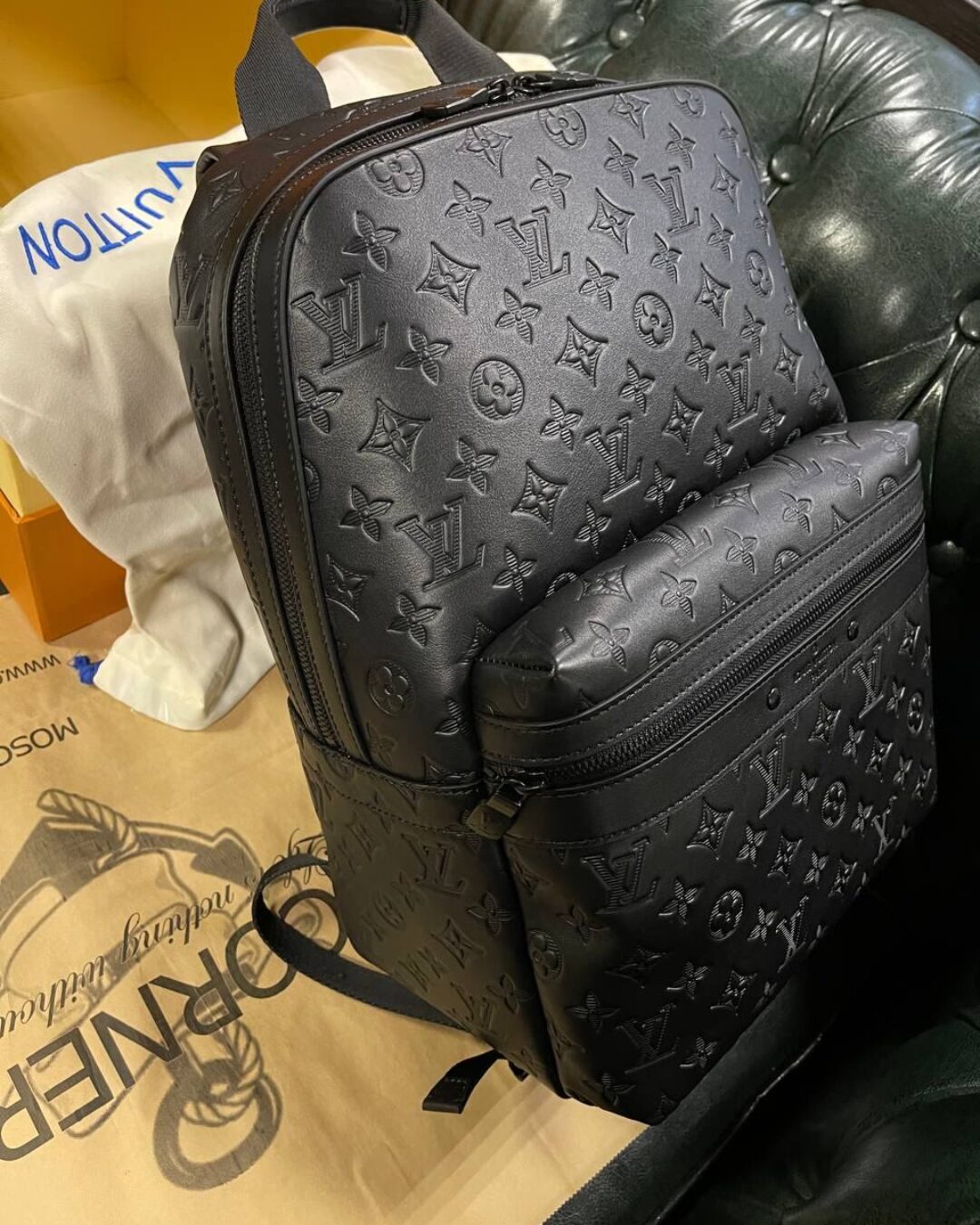 Рюкзак Louis Vuitton