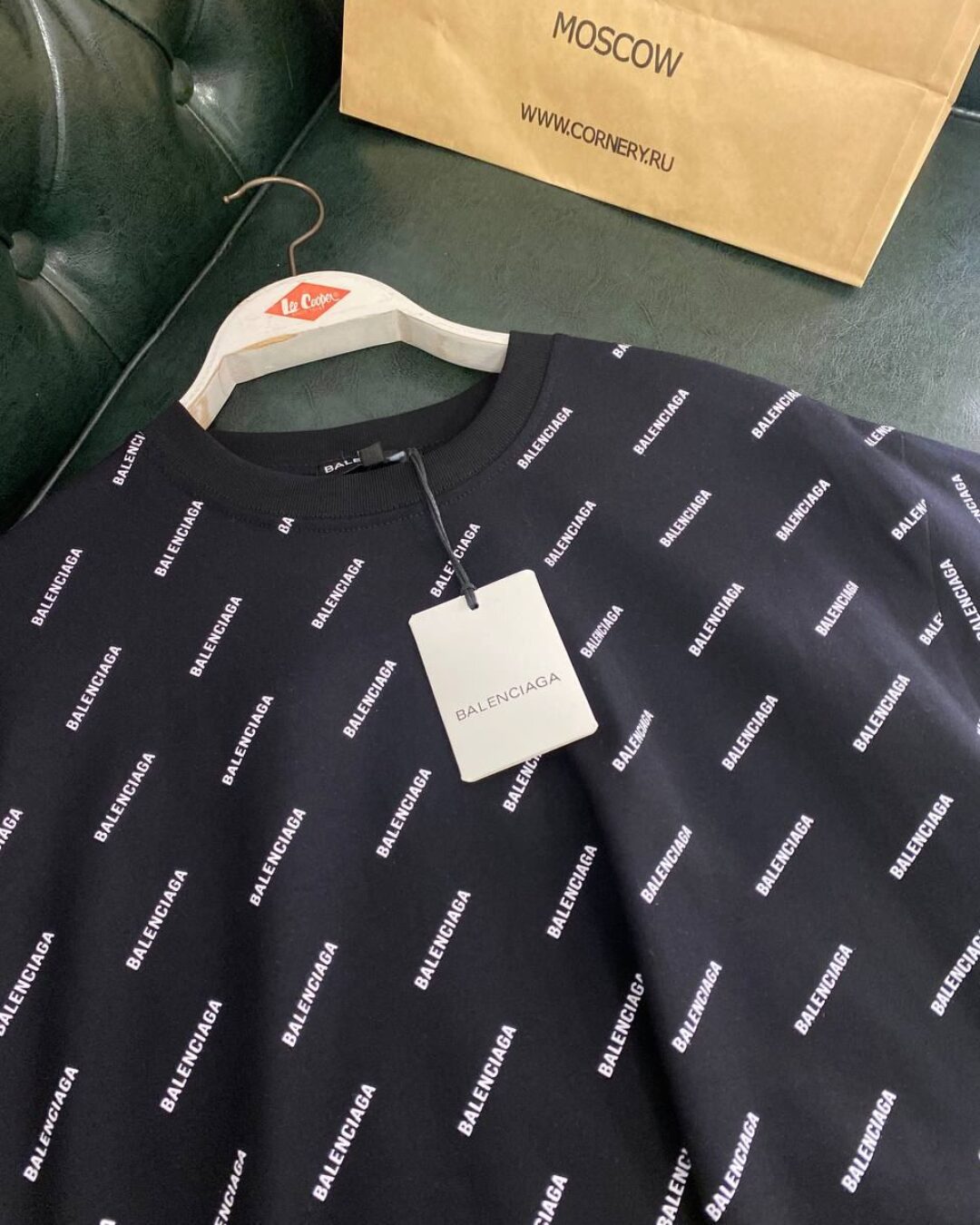 Футболка Balenciaga — фото 2