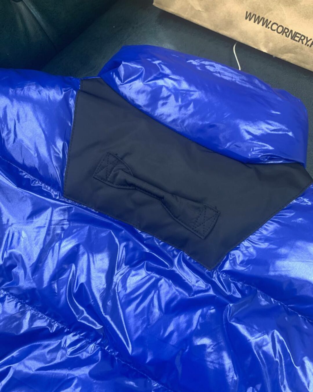 Жилет Moncler