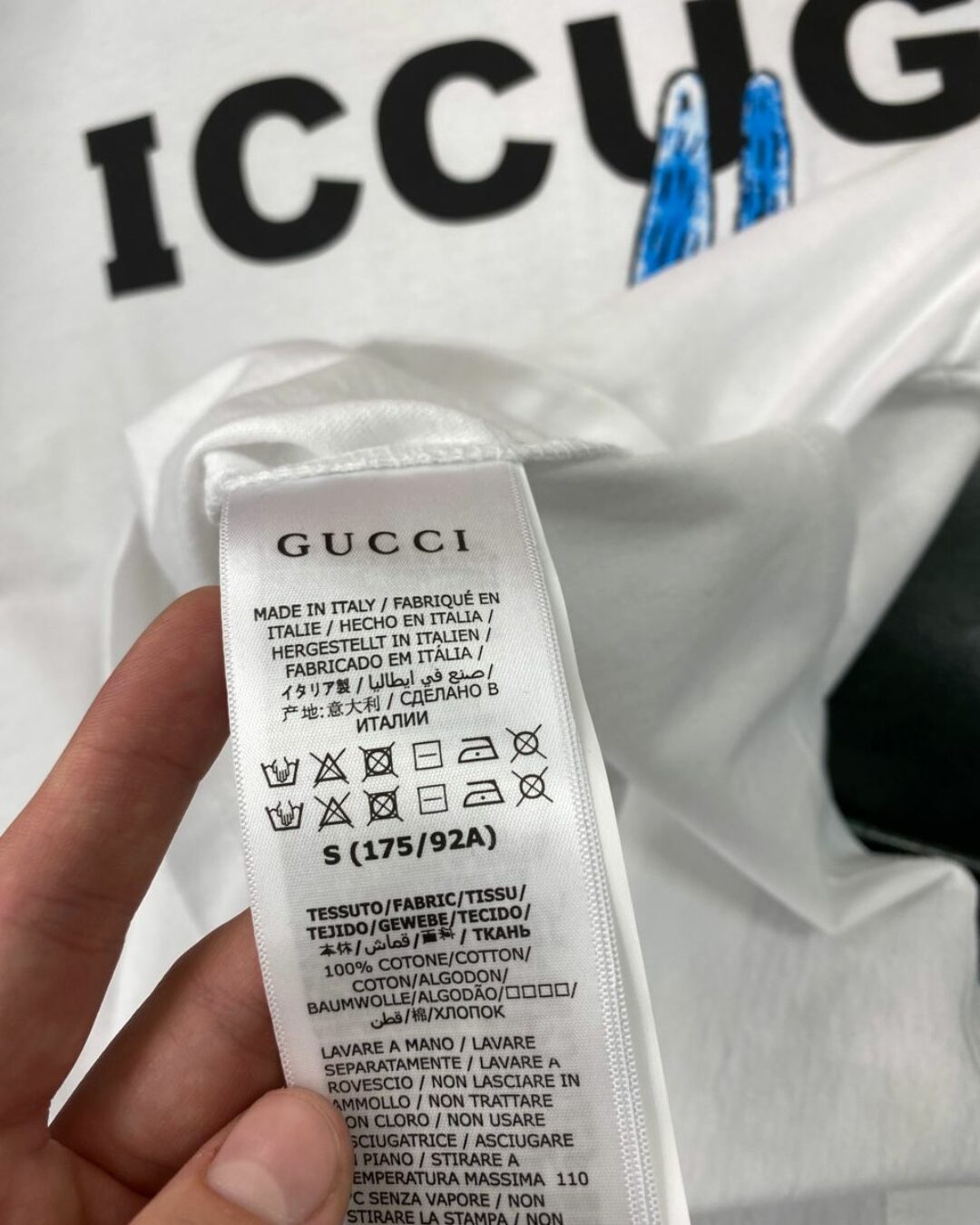 Футболка Gucci