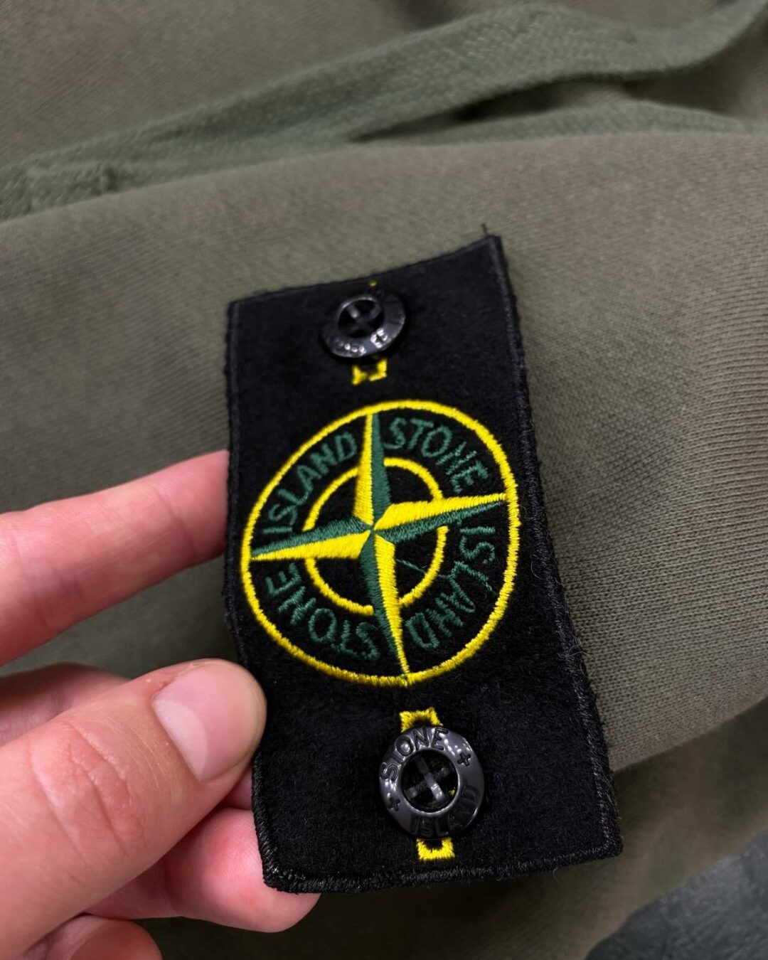 Спортивный Костюм Stone Island