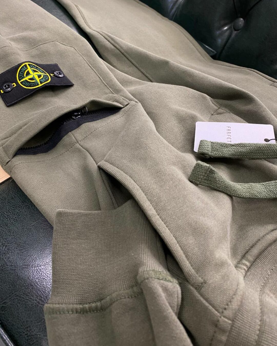 Спортивный Костюм Stone Island