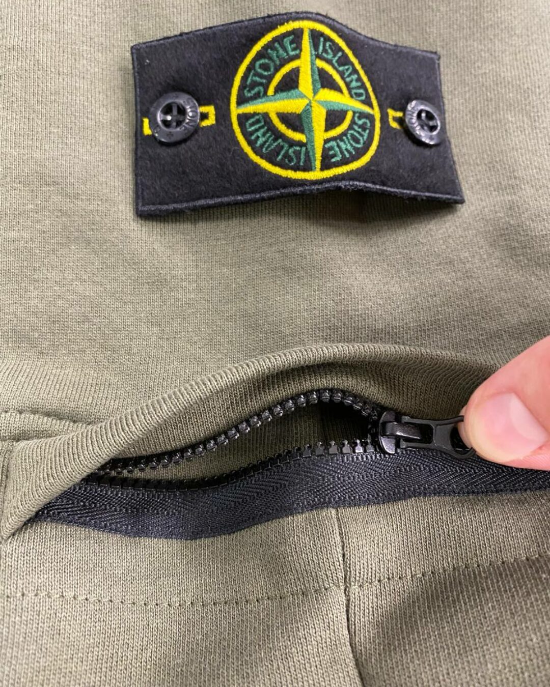 Спортивный Костюм Stone Island