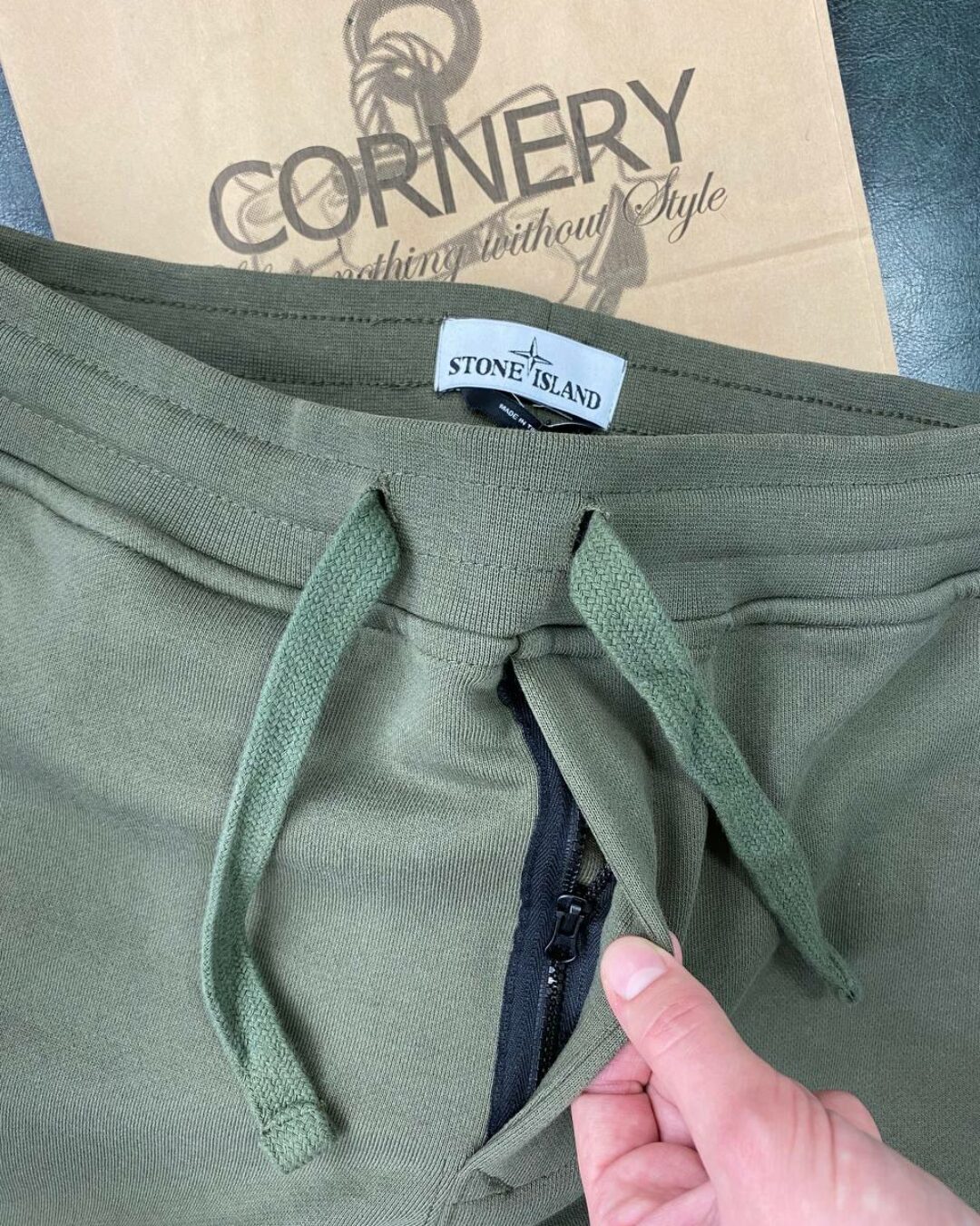 Спортивный Костюм Stone Island