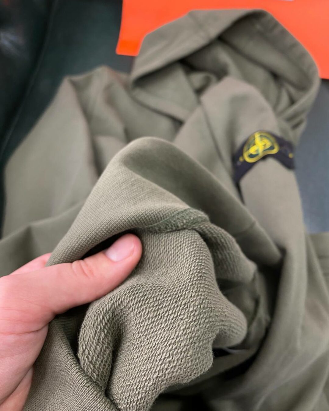 Спортивный Костюм Stone Island