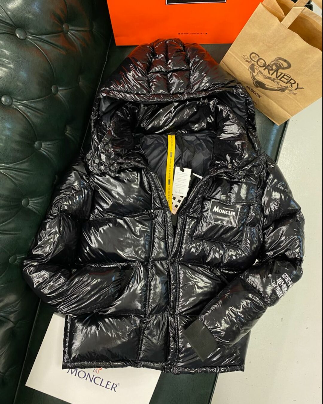 Куртка Moncler