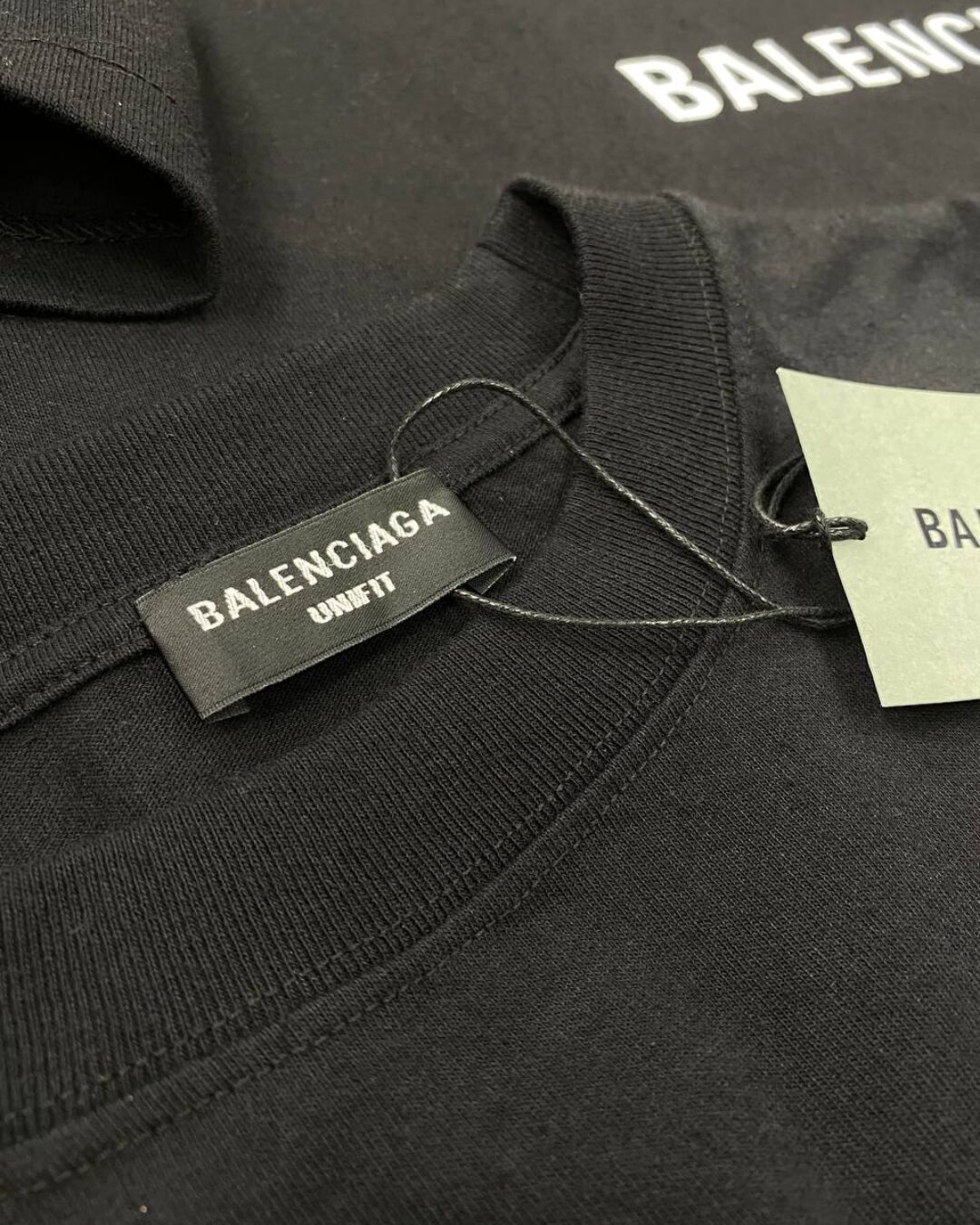 Футболка Balenciaga — фото 4