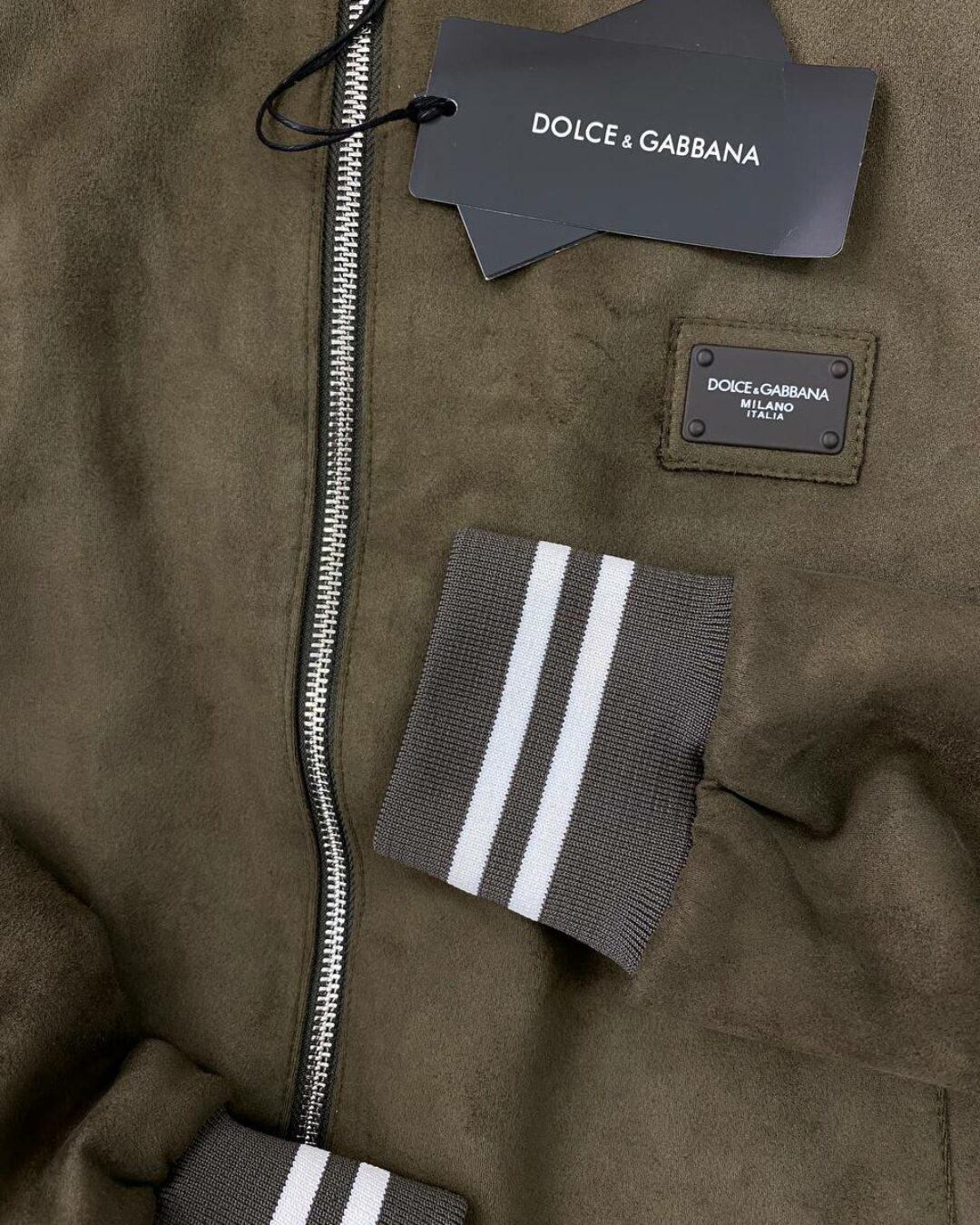 Бомбер Dolce & Gabbana