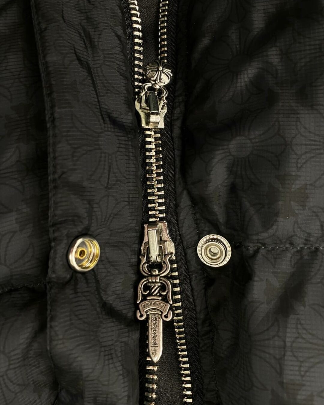 Куртка Chrome Hearts