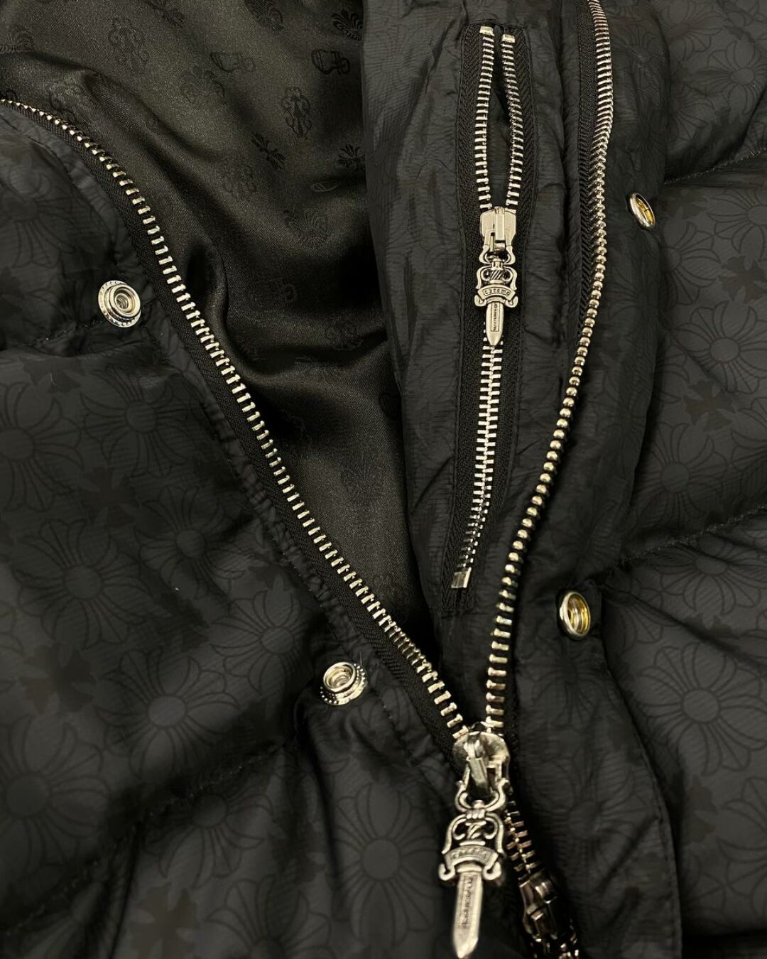Куртка Chrome Hearts