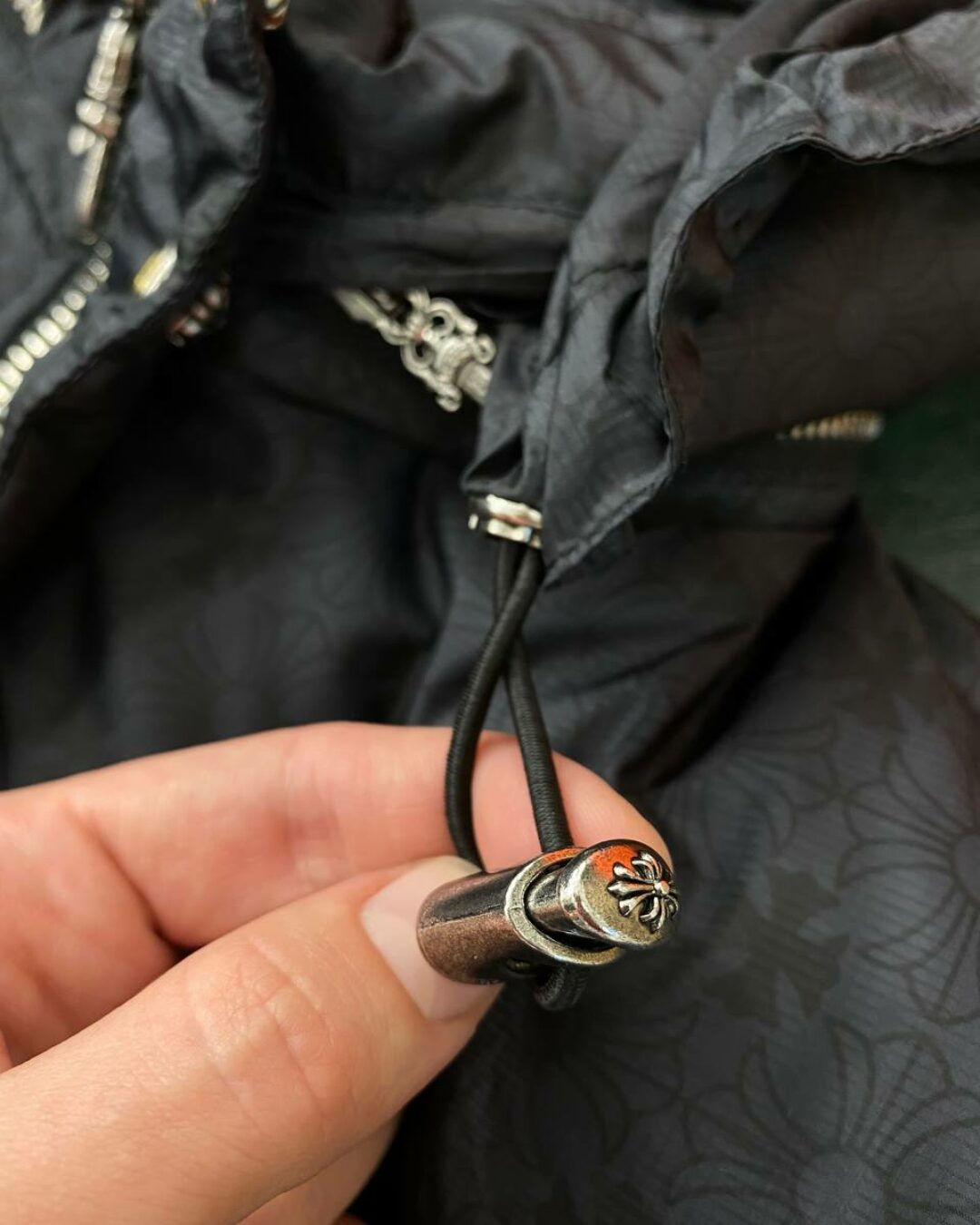 Куртка Chrome Hearts