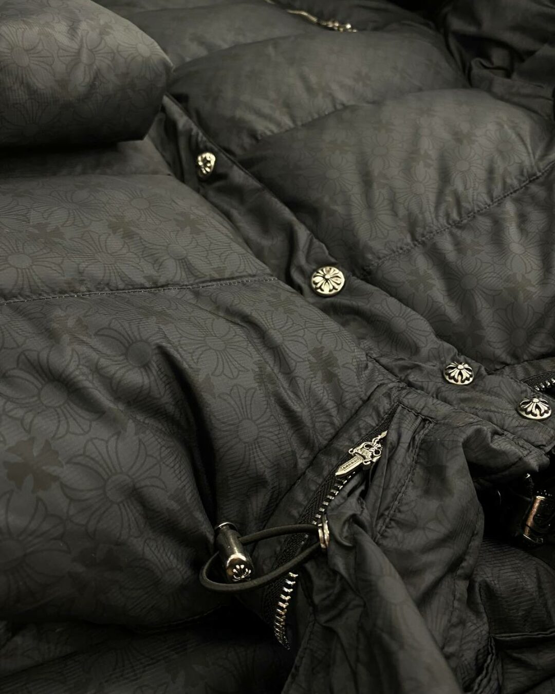 Куртка Chrome Hearts