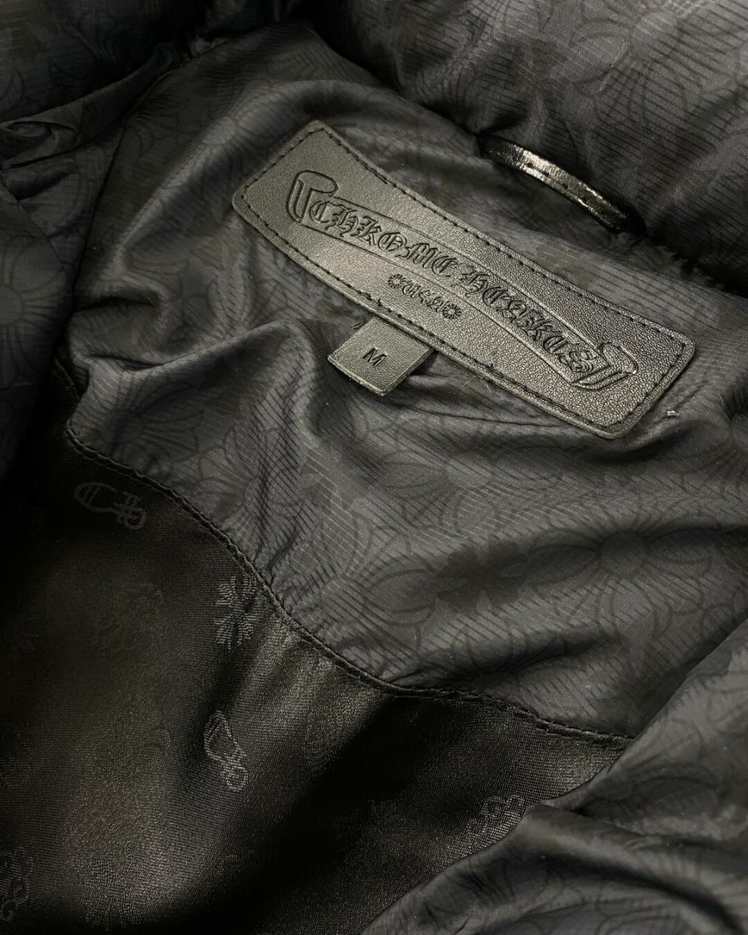 Куртка Chrome Hearts