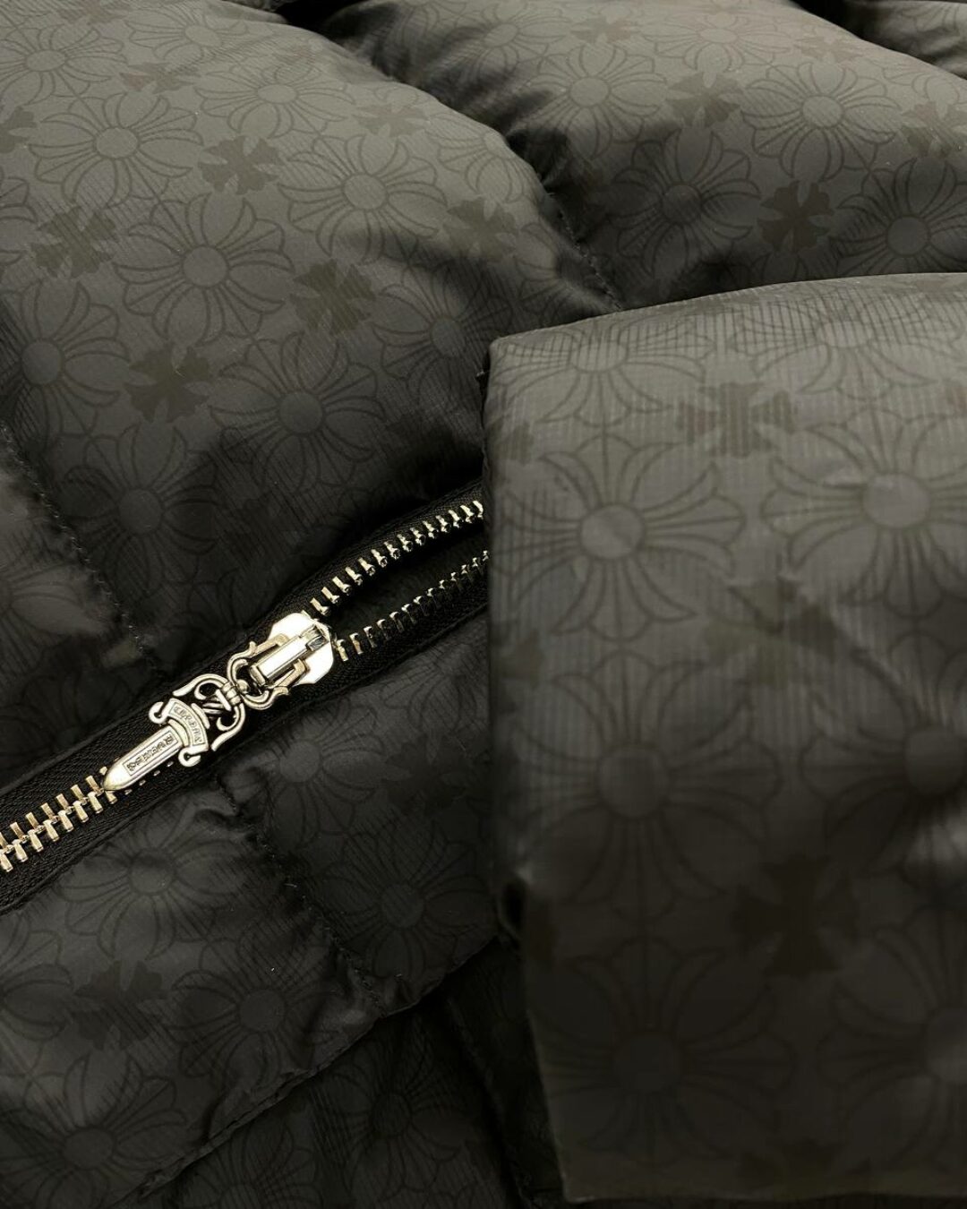 Куртка Chrome Hearts